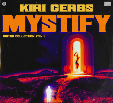 Kiri Gerbs Mystify Guitar Collection Vol.1 (Sample Library) WAV